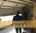 Illinois Garage Door Repair logo